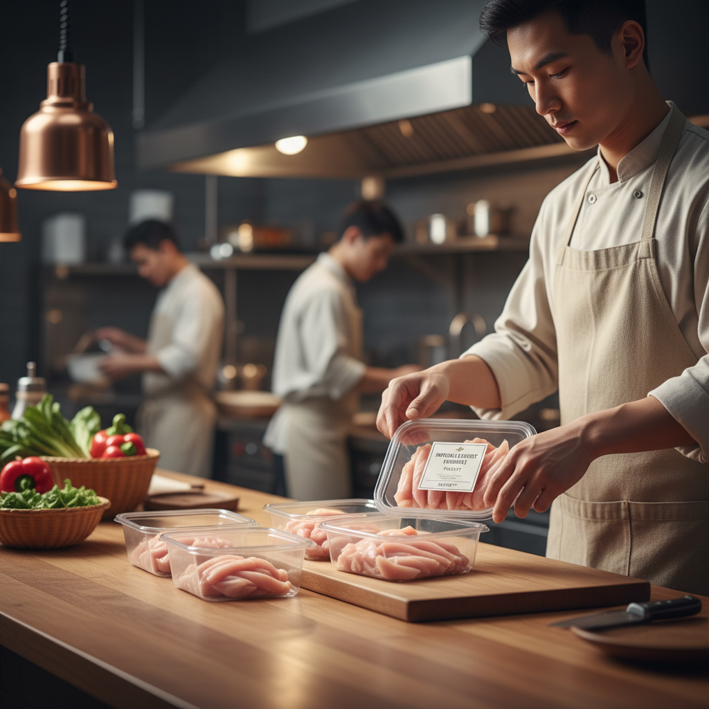 Navigating The Landscape Of Chinese Restaurant Food Suppliers And Supply Chains