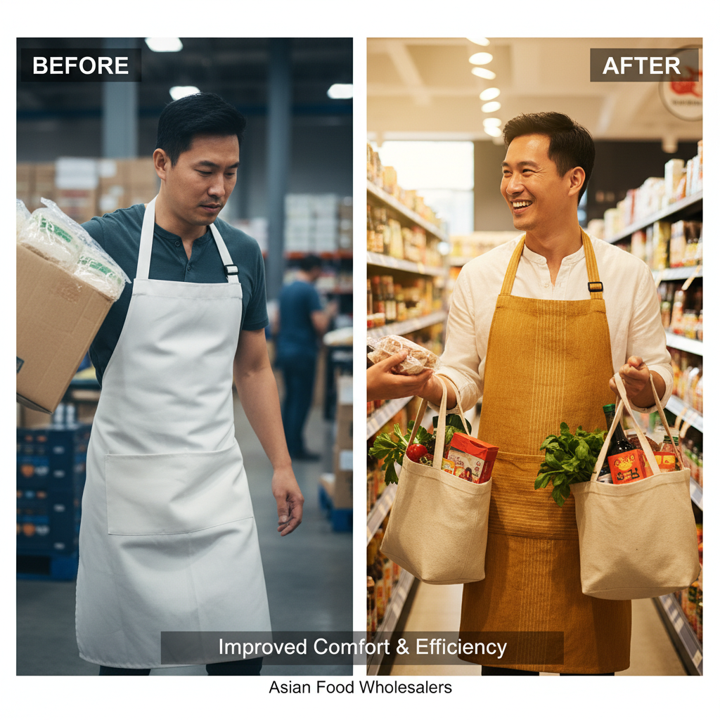 Navigating the World of Asian Food Wholesalers and Global Supply Chains