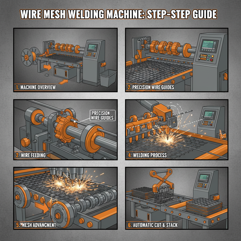 Advancements in Wire Mesh Welding Machine Technology for Modern Industries
