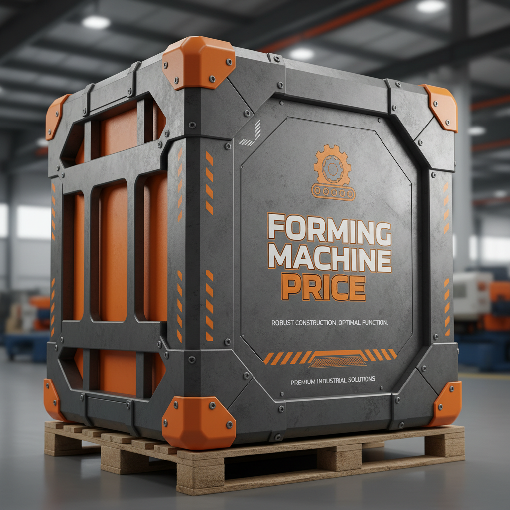 Understanding Forming Machine Price for Optimized Production and Investment