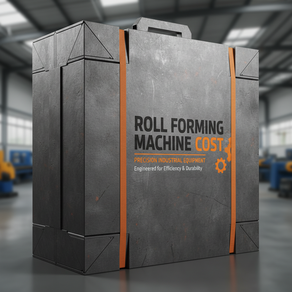 Understanding Roll Forming Machine Cost for Efficient Metal Production