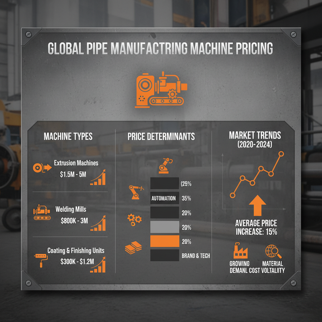 Understanding Pipe Making Machine Price for Optimal Piping Solutions