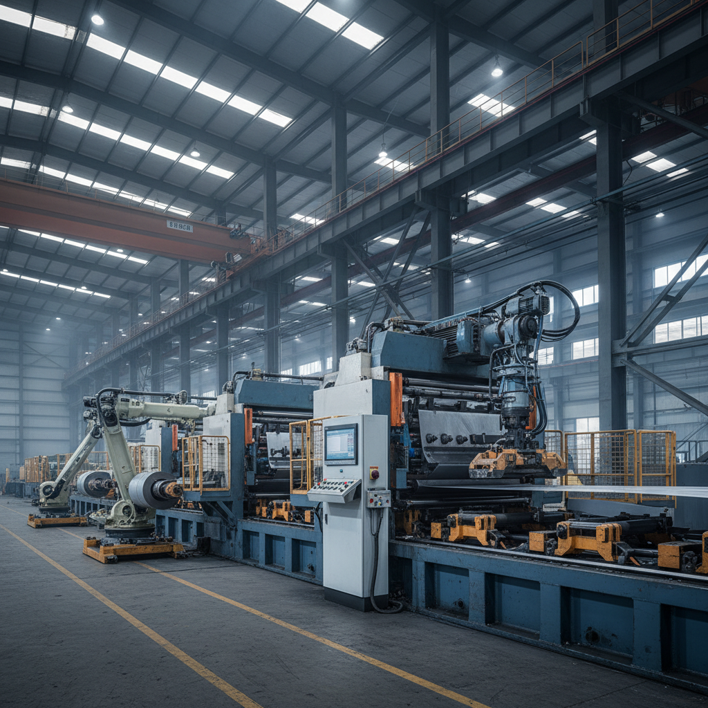 Optimizing Cut to Length Line Price for Manufacturing Success