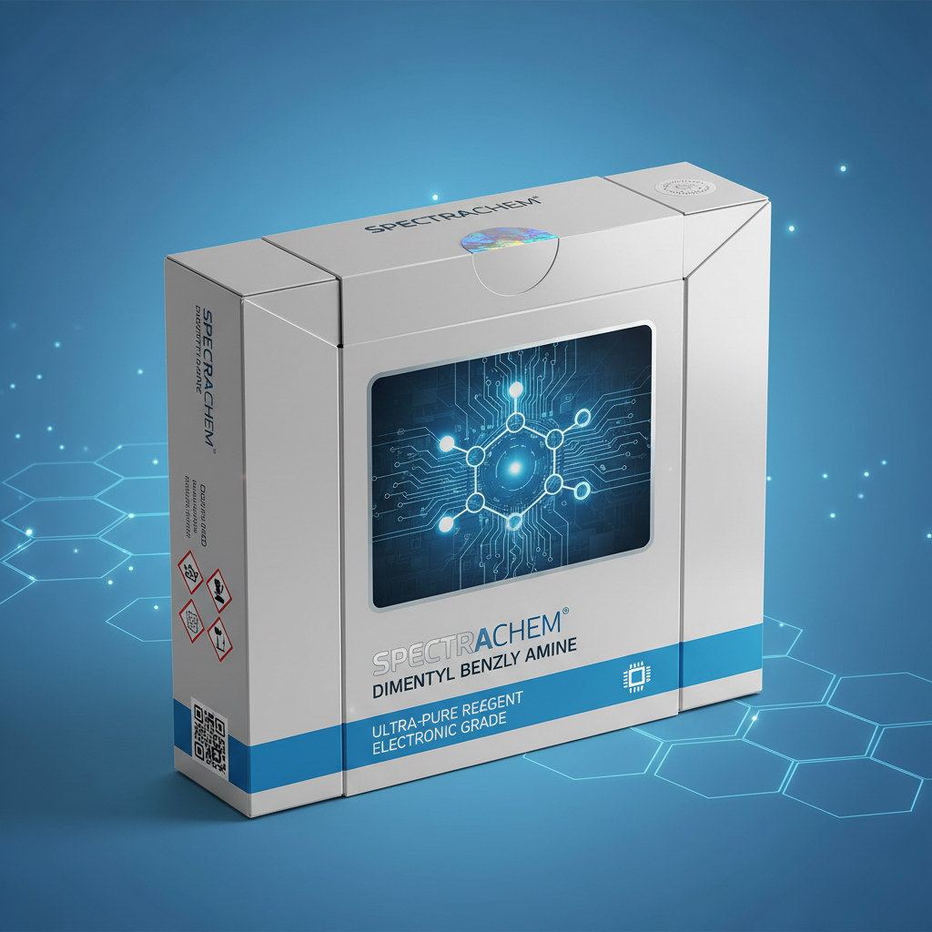 Dimethyl Benzyl Amine A Catalyst for Polyurethane and Epoxy Resin Production