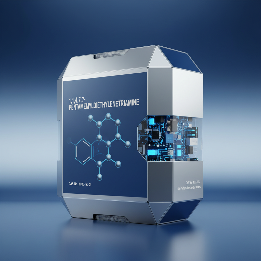 Advancements in 1 1 4 7 7 pentamethyldiethylenetriamine for Industrial Applications