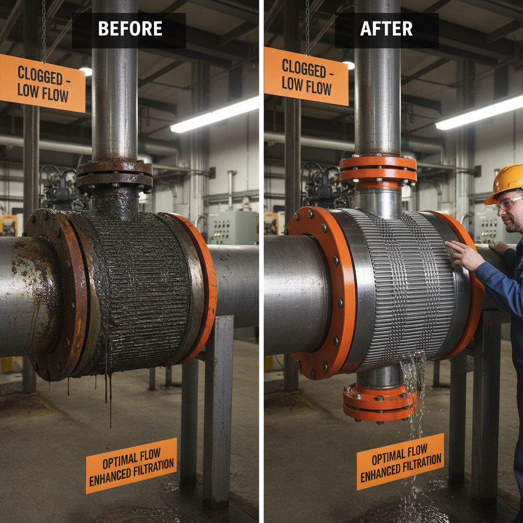 Advancements in Wire Wrapped Screen Technology for Diverse Industrial Applications