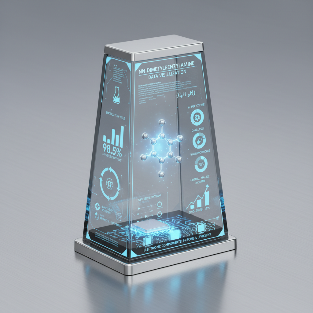 nn dimethyl benzylamine A Crucial Catalyst for Polyurethane and Epoxy Resin Industries