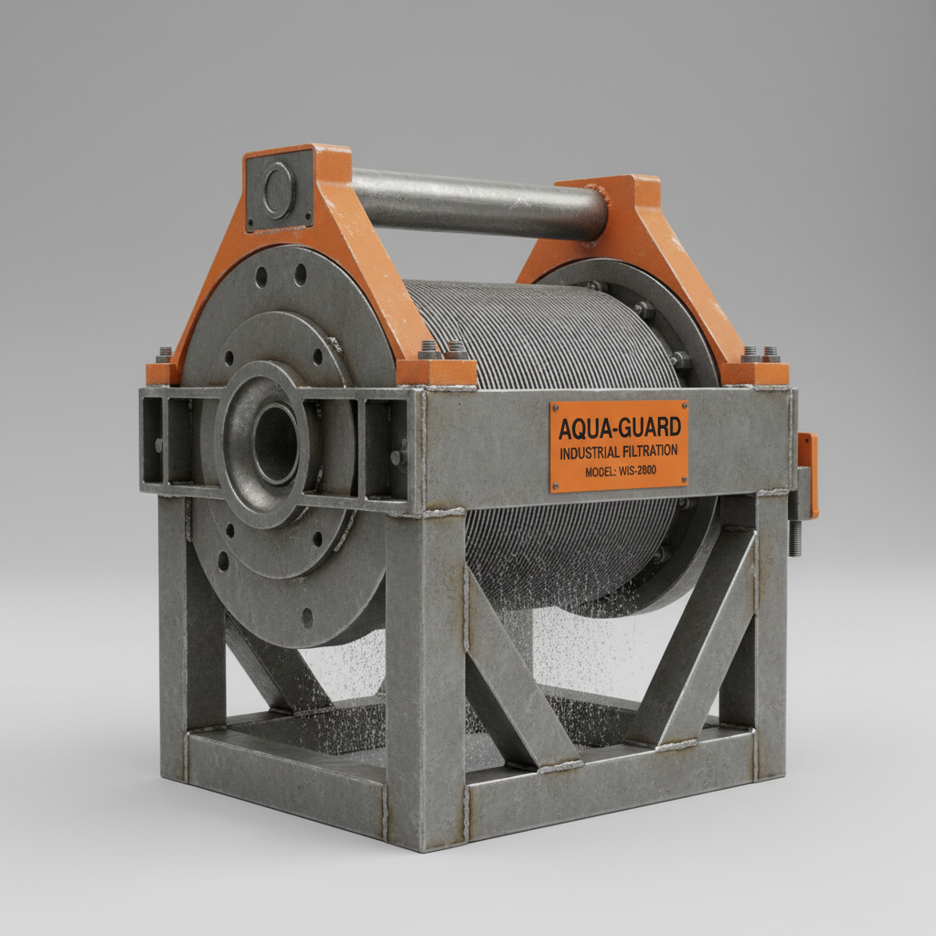 Comprehensive Guide to Water Intake Screen Technology and Sustainable Solutions