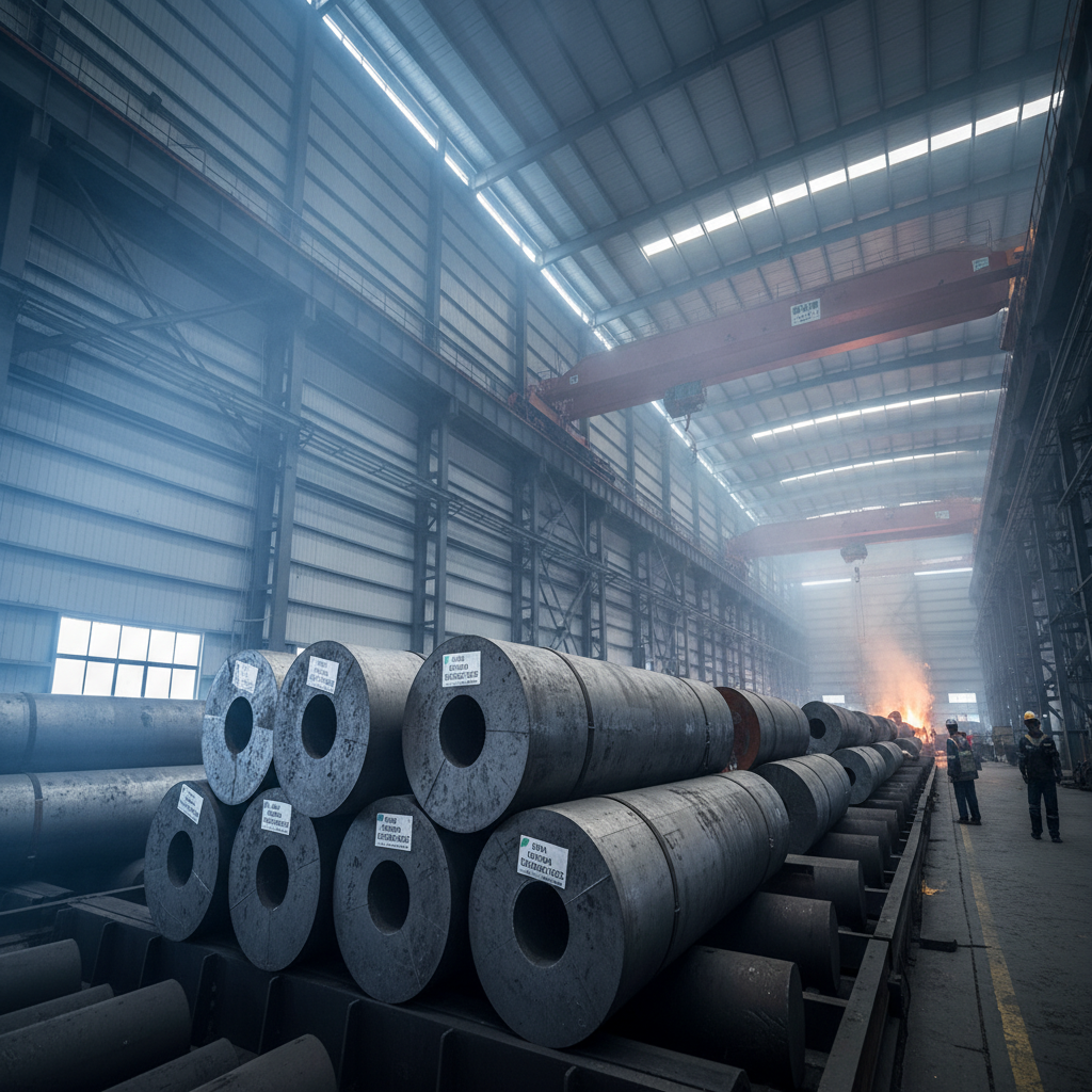 China Graphite Electrode Price Trends Analysis and Impact on Steel Production