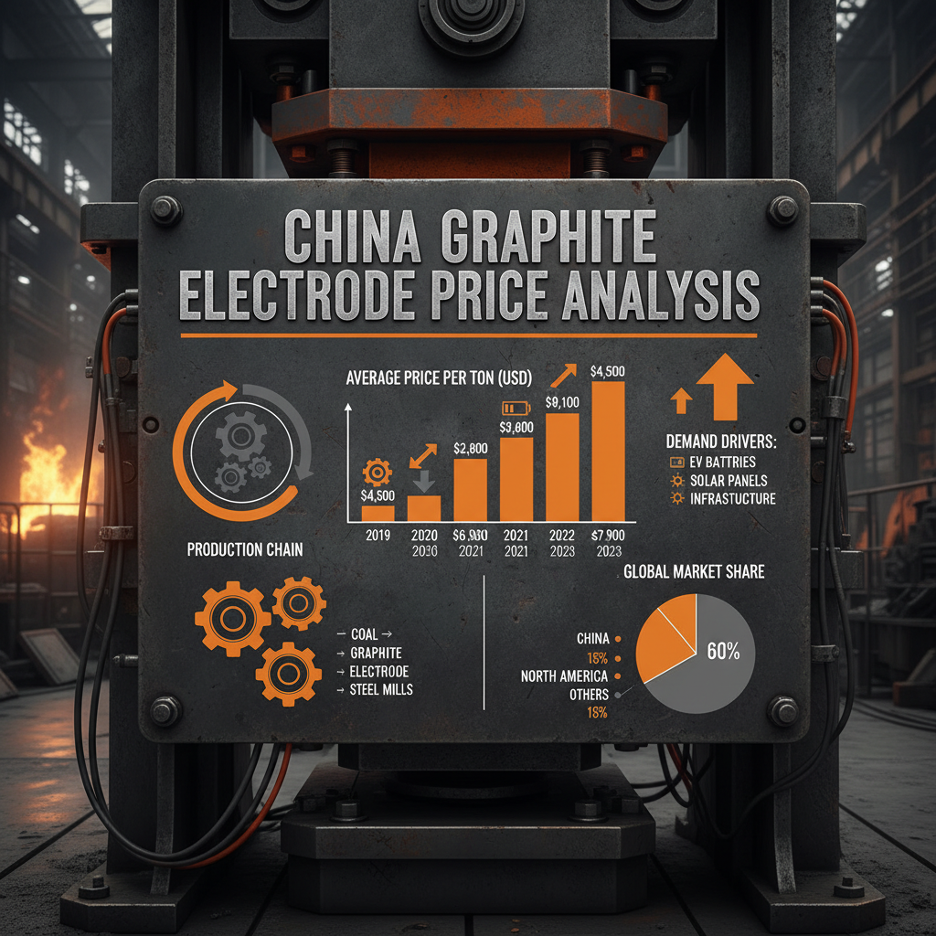 China Graphite Electrode Price Trends Analysis and Impact on Steel Production