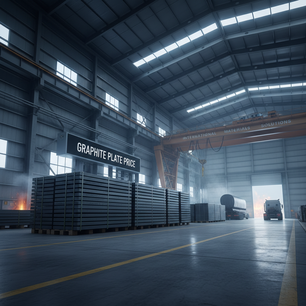 Understanding Graphite Plate Price Trends and Influencing Factors