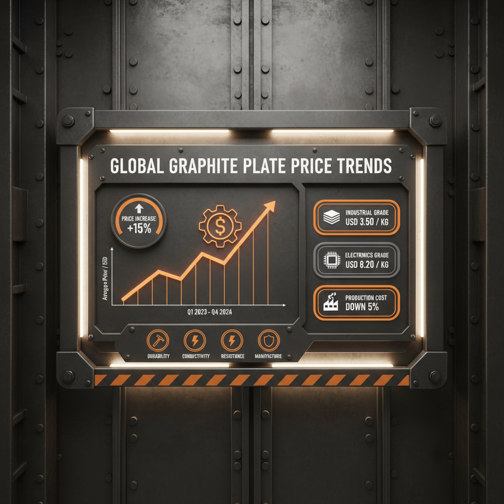 Understanding Graphite Plate Price Trends and Influencing Factors
