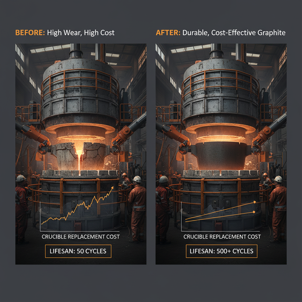 Understanding Graphite Crucible Price Dynamics and Industry Impact