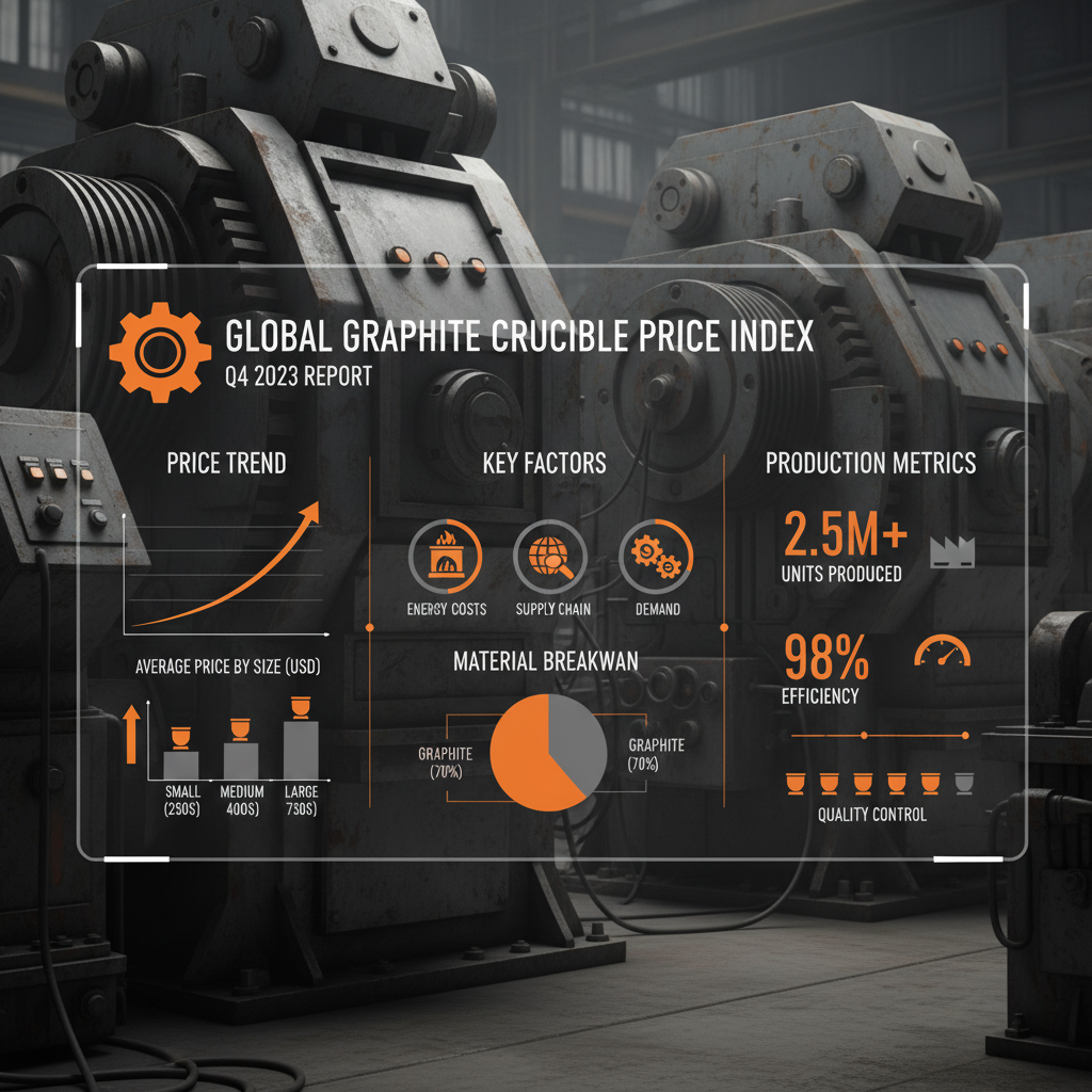 Understanding Graphite Crucible Price Dynamics and Industry Impact