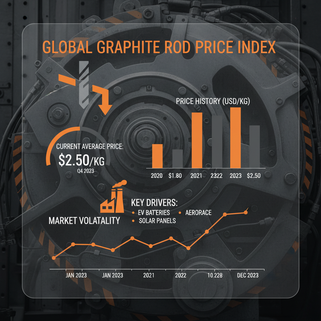 Understanding Graphite Rod Price Dynamics and Future Market Trends