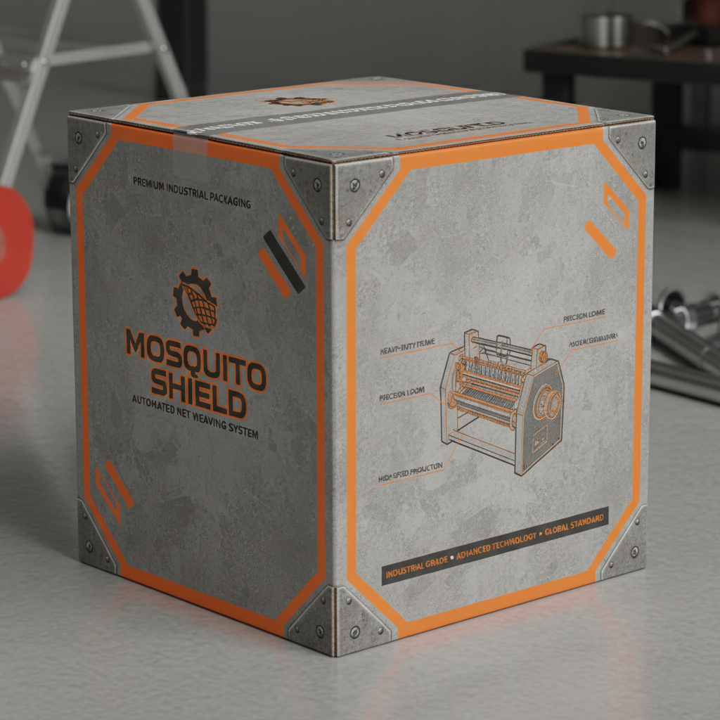 Advancements in Mosquito Net Making Machine Technology for Disease Prevention