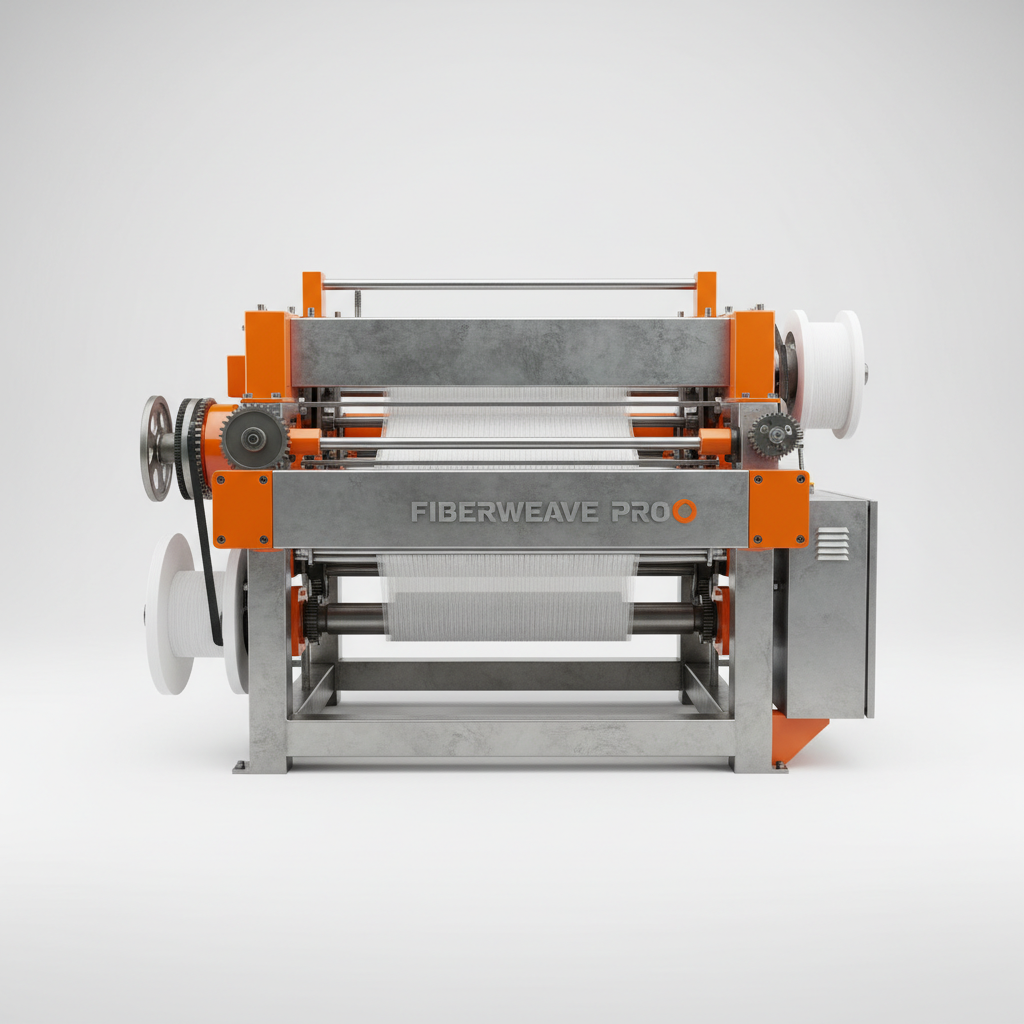 Advanced Fiberglass Mesh Machine Technology for Modern Construction
