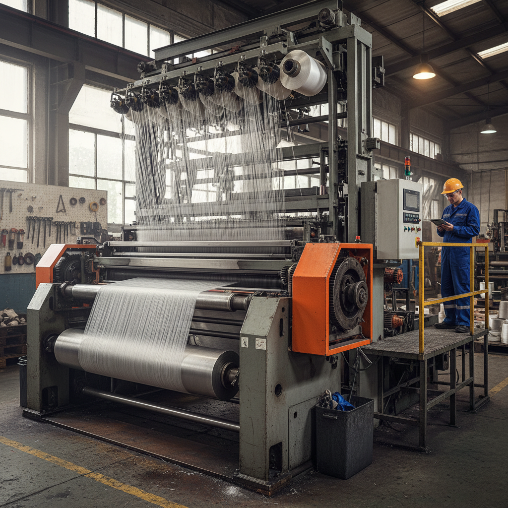 Advanced Fiberglass Loom Technology for Modern Material Production