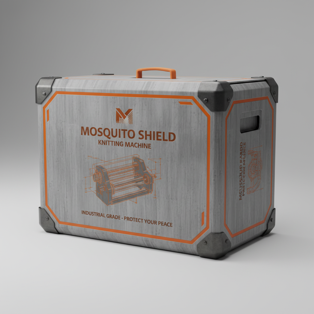 Advanced Mosquito Net Knitting Machine Technology for Global Health Protection