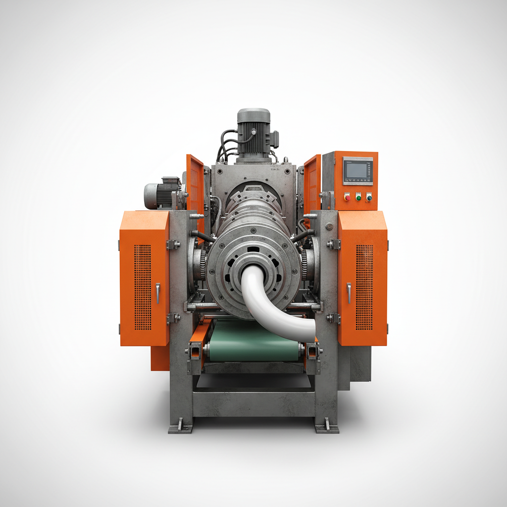 Comprehensive Guide to Pipe Extruder Machine Sale and Industry Trends