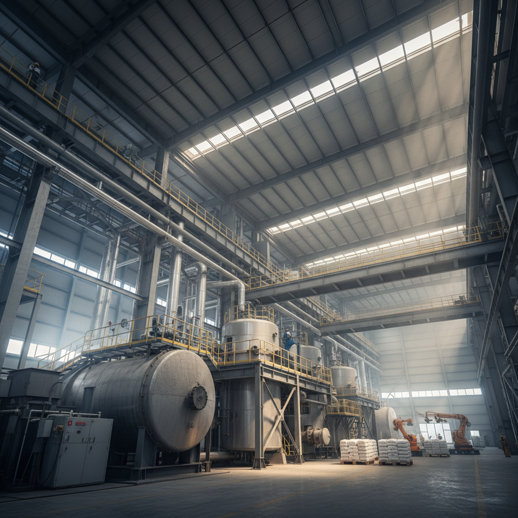 Comprehensive Analysis of Sodium Sulfate Production Processes and Global Trends