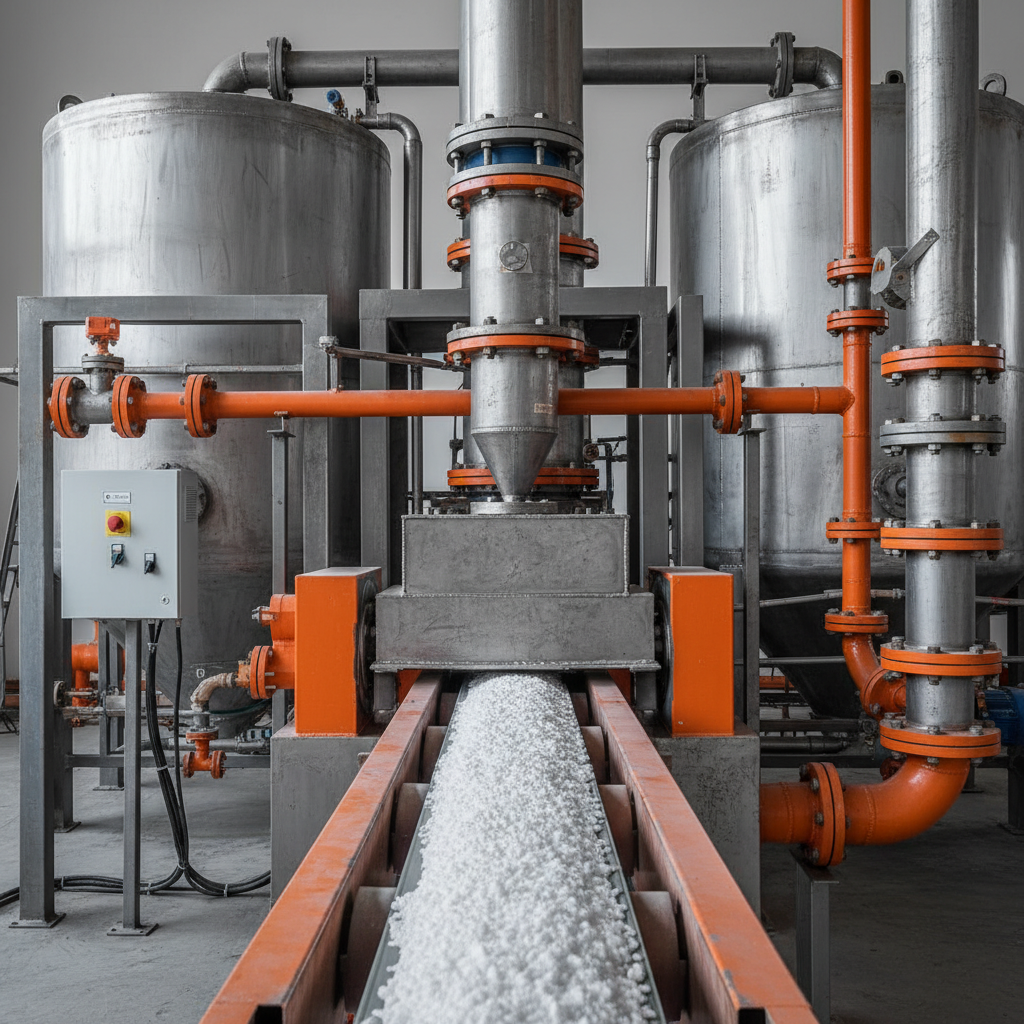 Optimizing Calcium Chloride Production Line for Sustainable Industrial Growth
