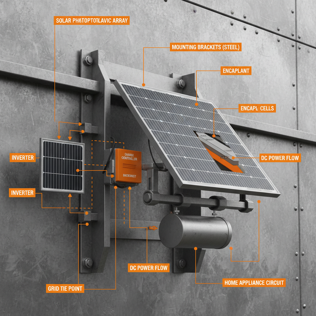 Harnessing Solar Power with Balcony Solar Panel Installations for Urban Living