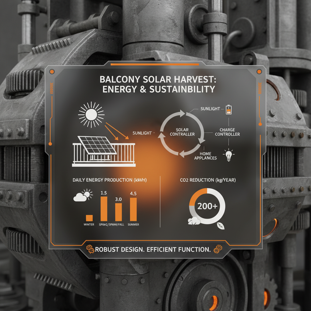 Harnessing Solar Power with Balcony Solar Panel Installations for Urban Living