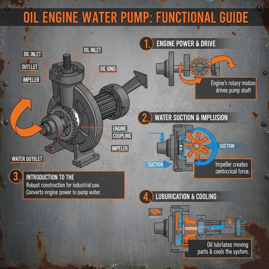 Understanding Oil Engine Water Pump Price Factors and Market Dynamics