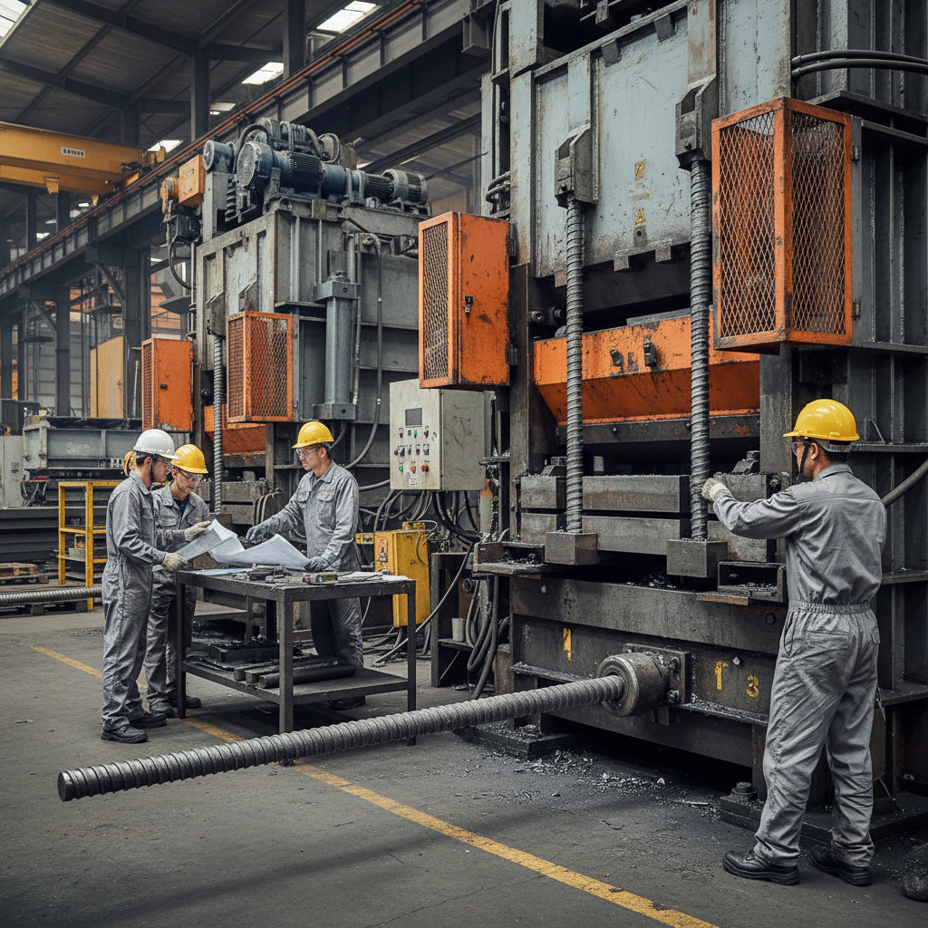 Comprehensive Guide to All Thread Rod Applications and Future Trends