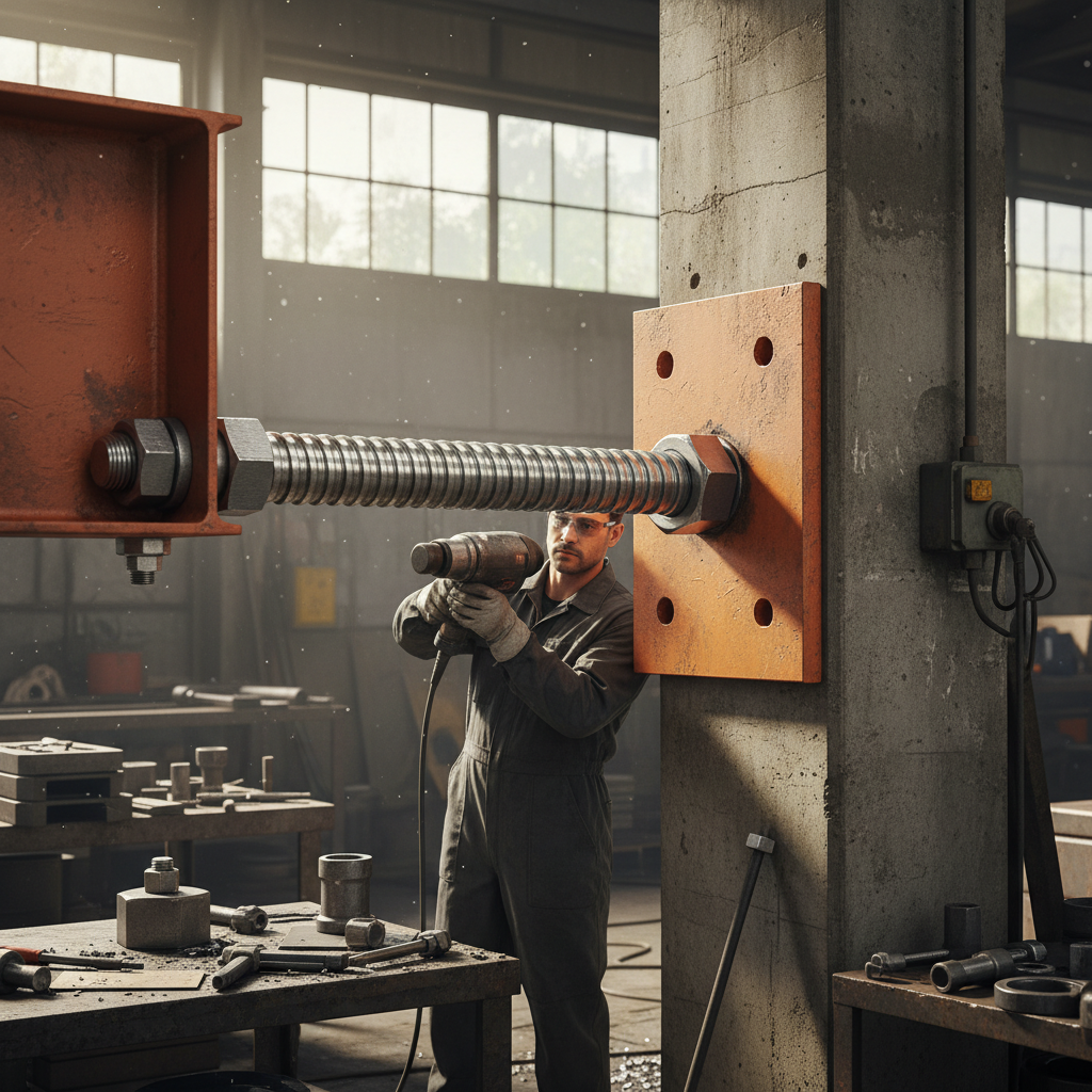 Comprehensive Guide to Stainless Threaded Rod Applications and Benefits