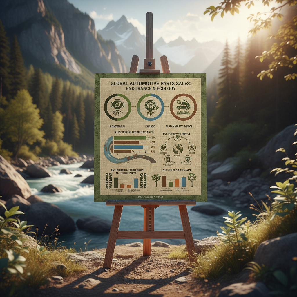 Comprehensive Analysis of Global Automotive Parts Sales and Industry Trends