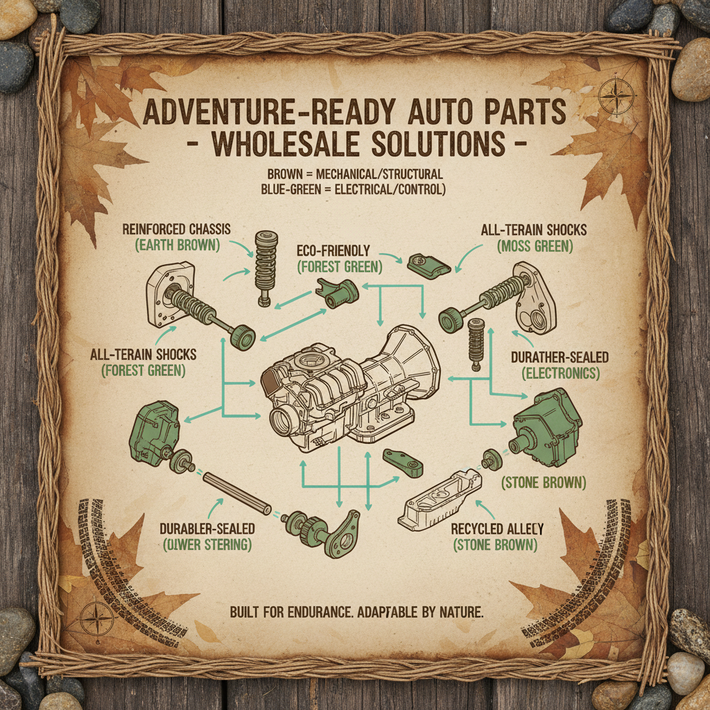 Comprehensive Guide to Auto Parts Wholesale and Industry Trends