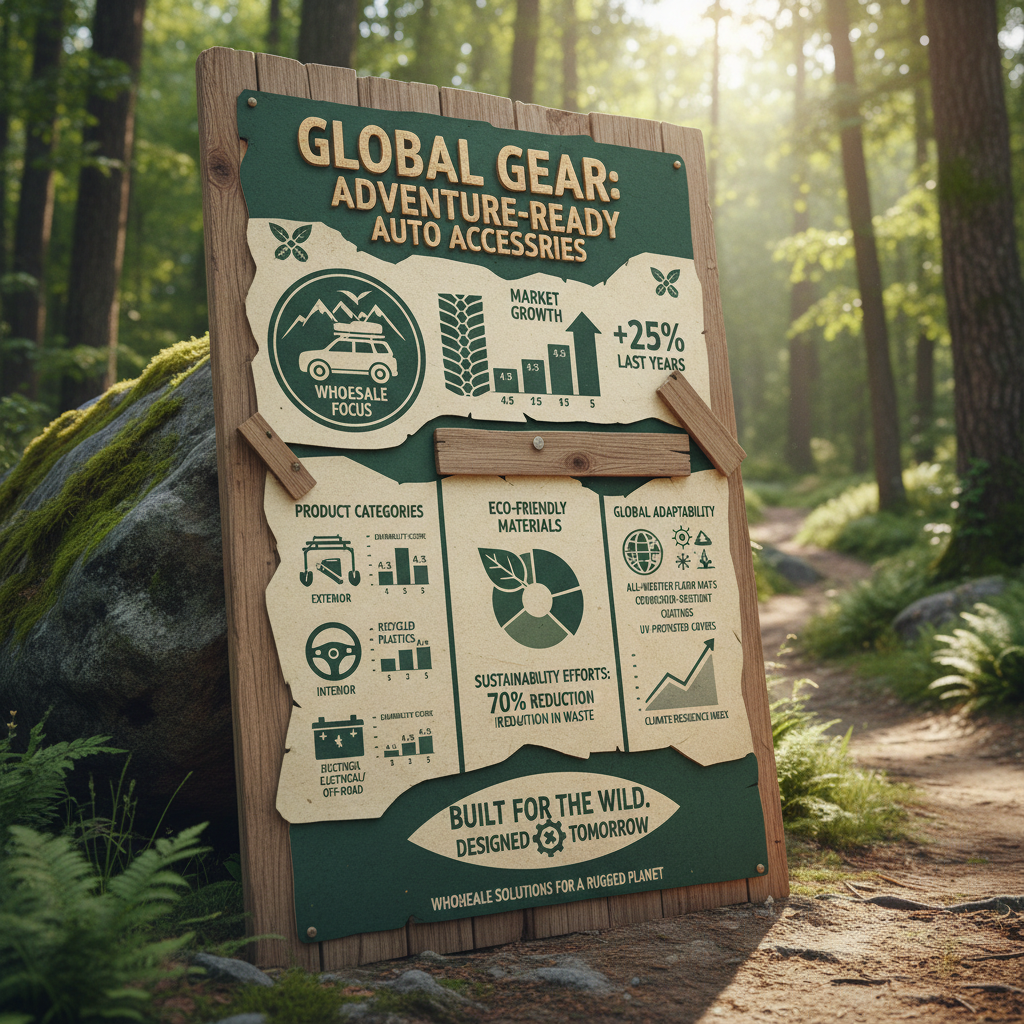 Navigating the Global Market for Wholesale Car Accessories and Automotive Parts