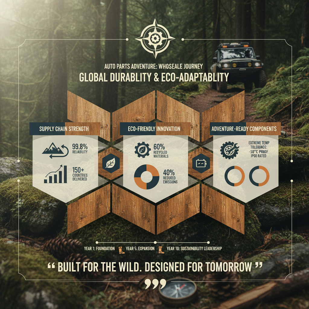 Comprehensive Guide to Auto Parts Wholesale and Industry Trends