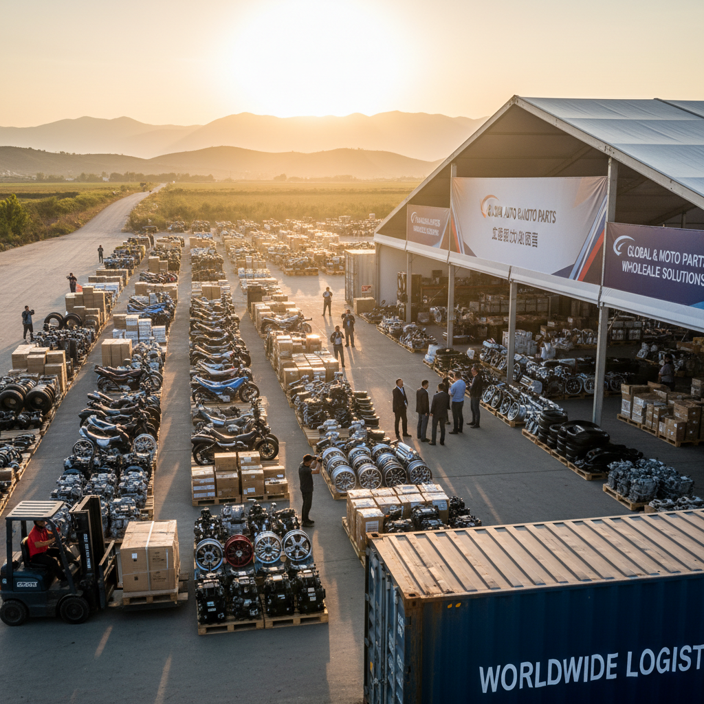 Comprehensive Guide to Vehicle Parts Wholesale Solutions and Industry Trends