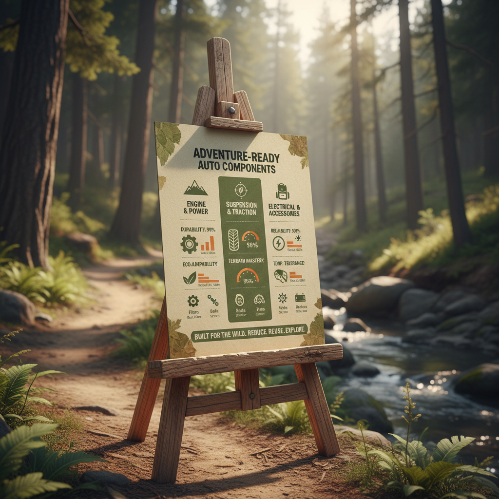 Exploring the Global Market for High Quality Auto Parts for Sale