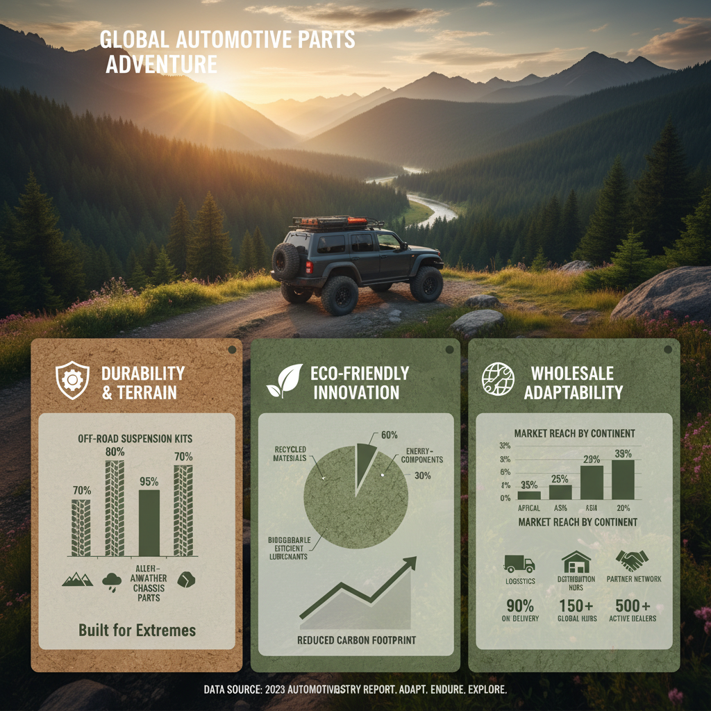 Comprehensive Guide to Wholesale Automotive Parts and Industry Trends