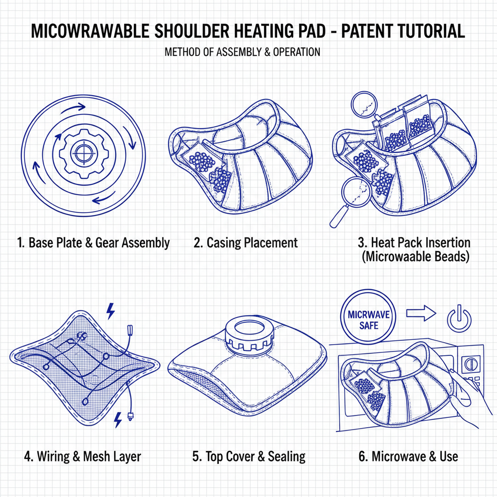 Comprehensive Guide to Effective Microwavable Shoulder Heating Pad Use and Benefits