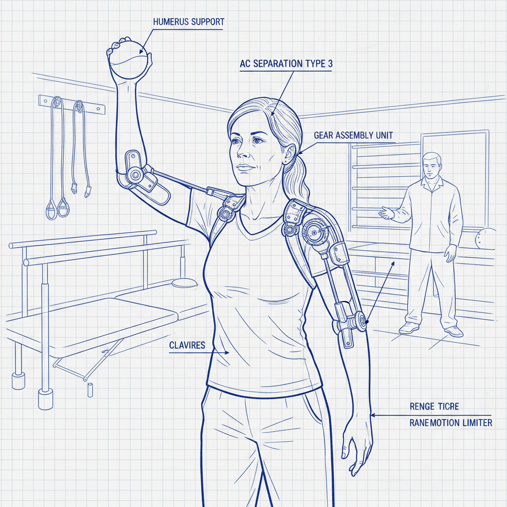 The Separated Shoulder Type 3 Approach to Rapidly Deployable Solutions