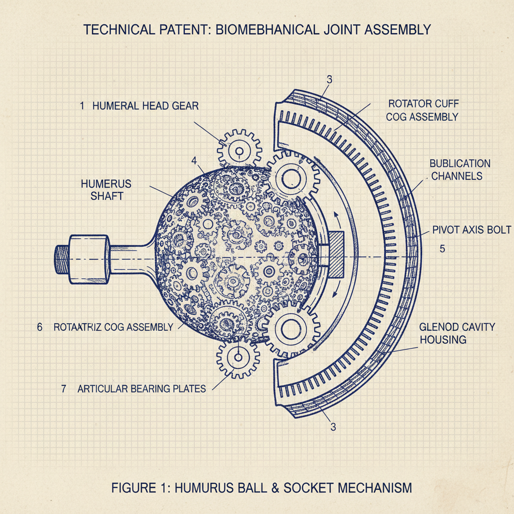 Understanding the Humerus Ball and Socket Joint for Optimal Upper Limb Function