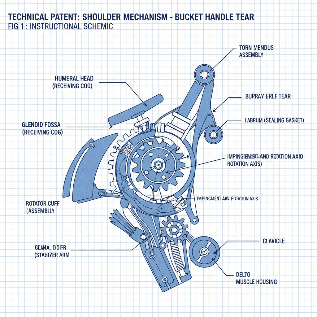 Comprehensive Guide to Bucket Handle Tear Shoulder Diagnosis and Treatment