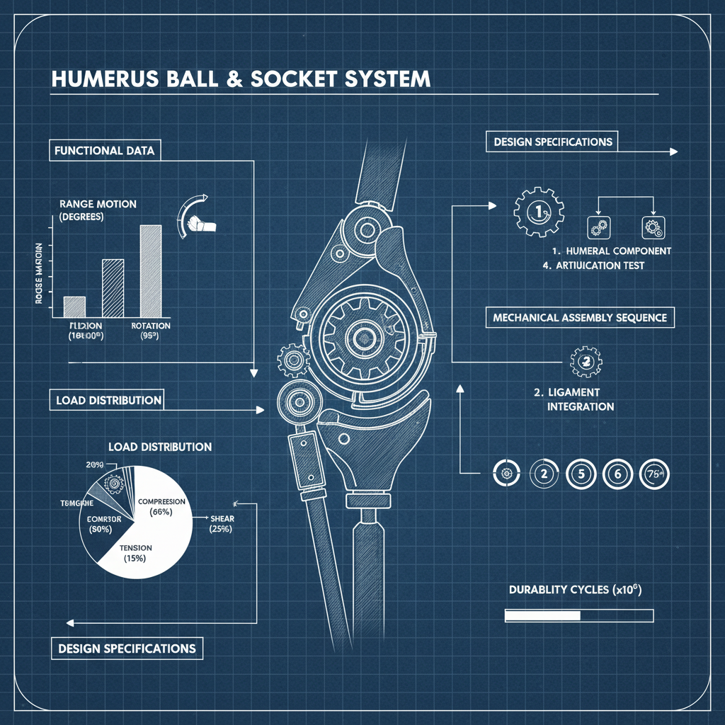 Understanding the Humerus Ball and Socket Joint for Optimal Upper Limb Function