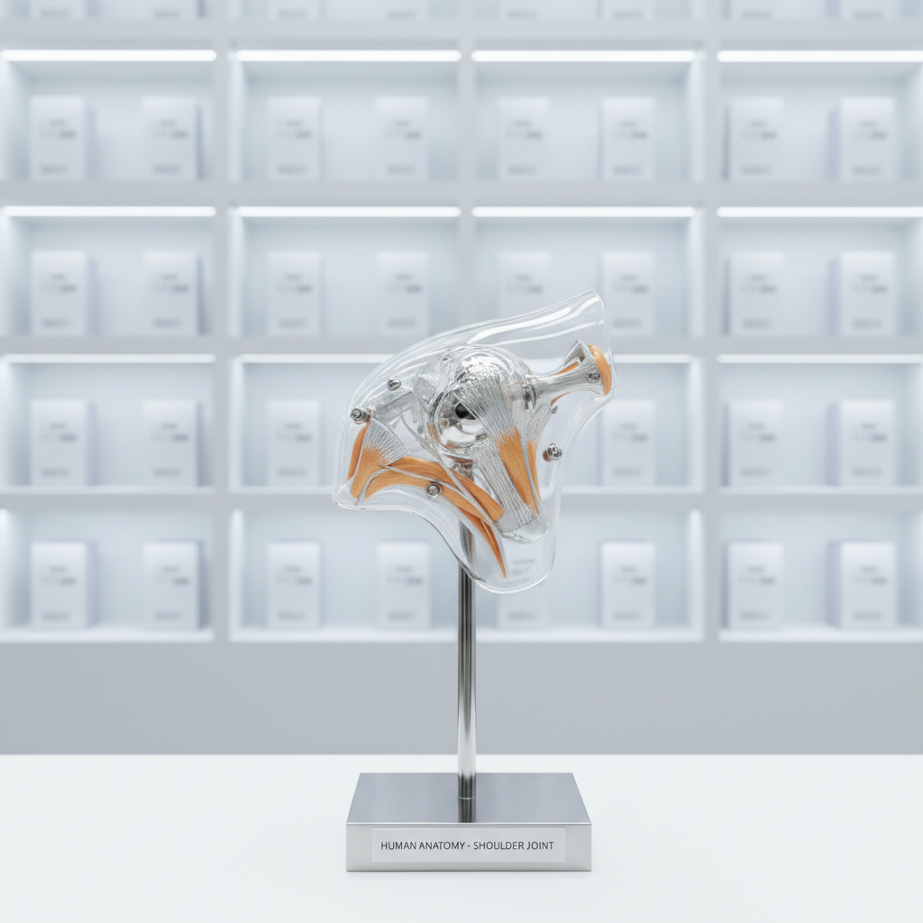 Understanding the Shoulder Synovial Joint Anatomy and Common Pathologies