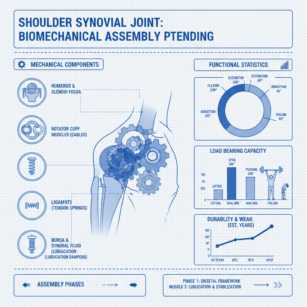 Understanding the Shoulder Synovial Joint Anatomy and Common Pathologies