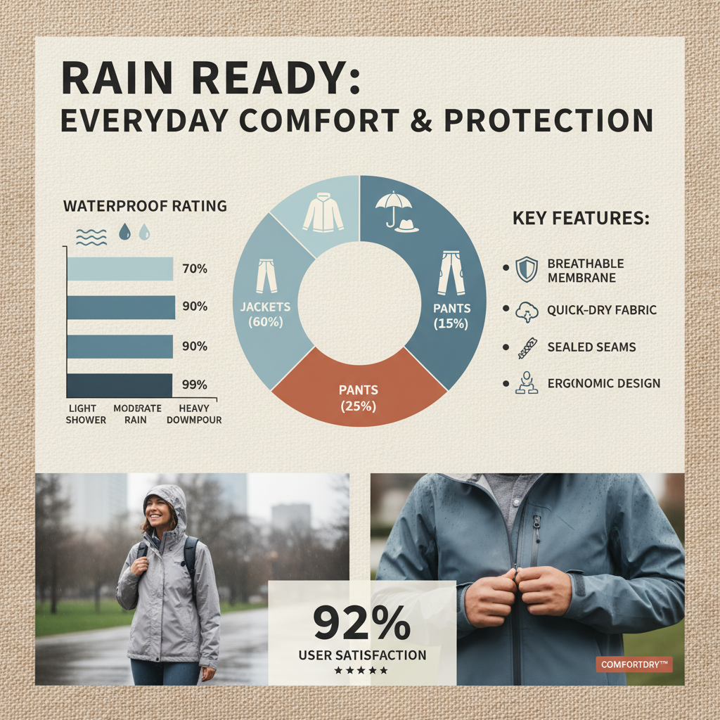 Comprehensive Guide to Outdoor Rain Gear for All Climates and Activities