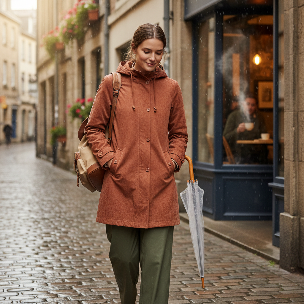 Comprehensive Guide to Rain Gear for Women Protection and Style
