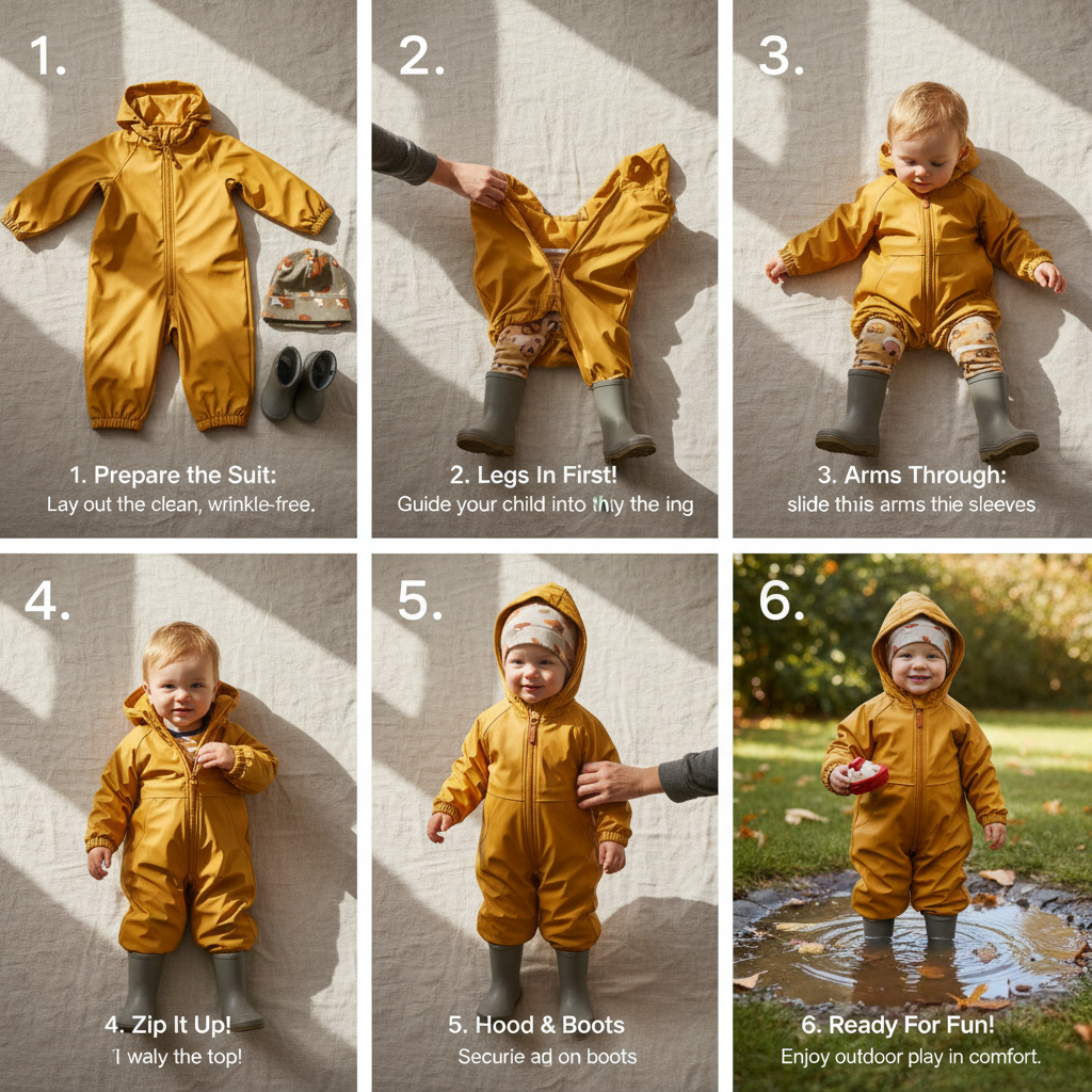 Comprehensive Guide to Puddle Suits Protection and Versatile Applications