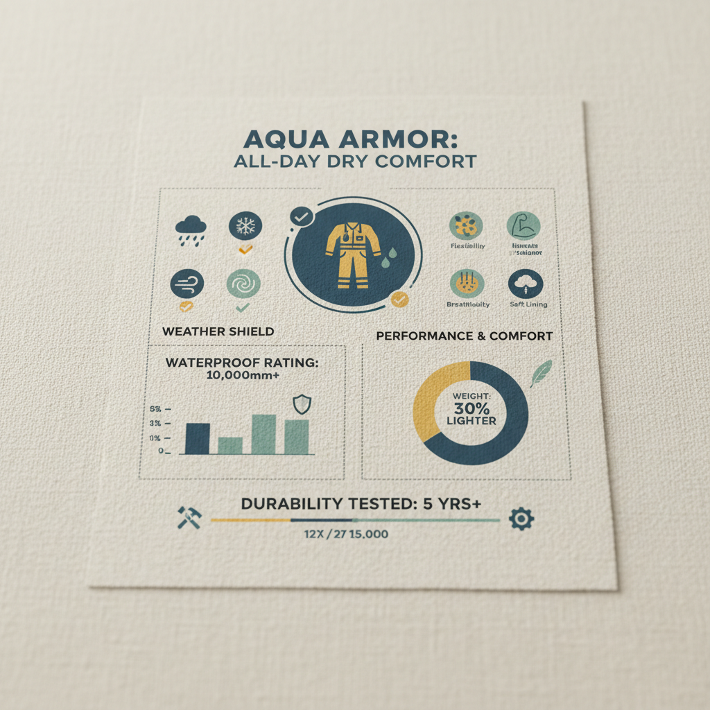 Essential Waterproof Work Suit Guide for Enhanced Worker Safety and Productivity