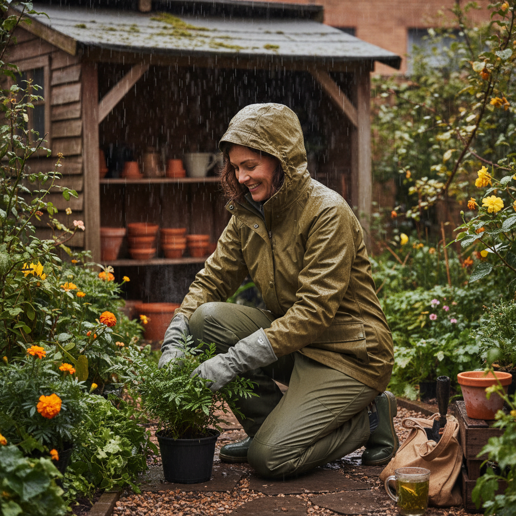 Comprehensive Guide to Work Rain Gear for Enhanced Safety and Productivity